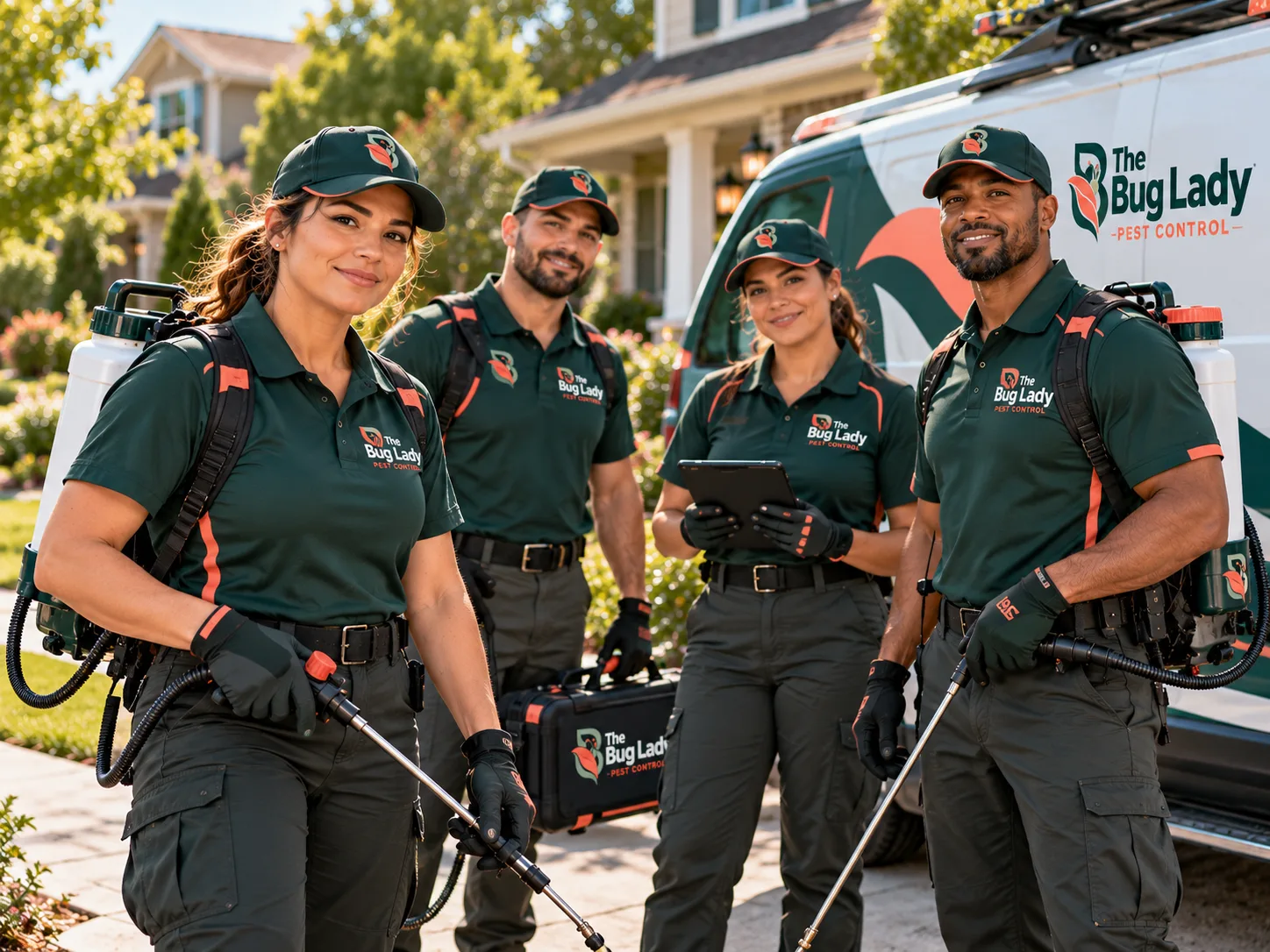 Pest Control in Kirkland, AZ near me