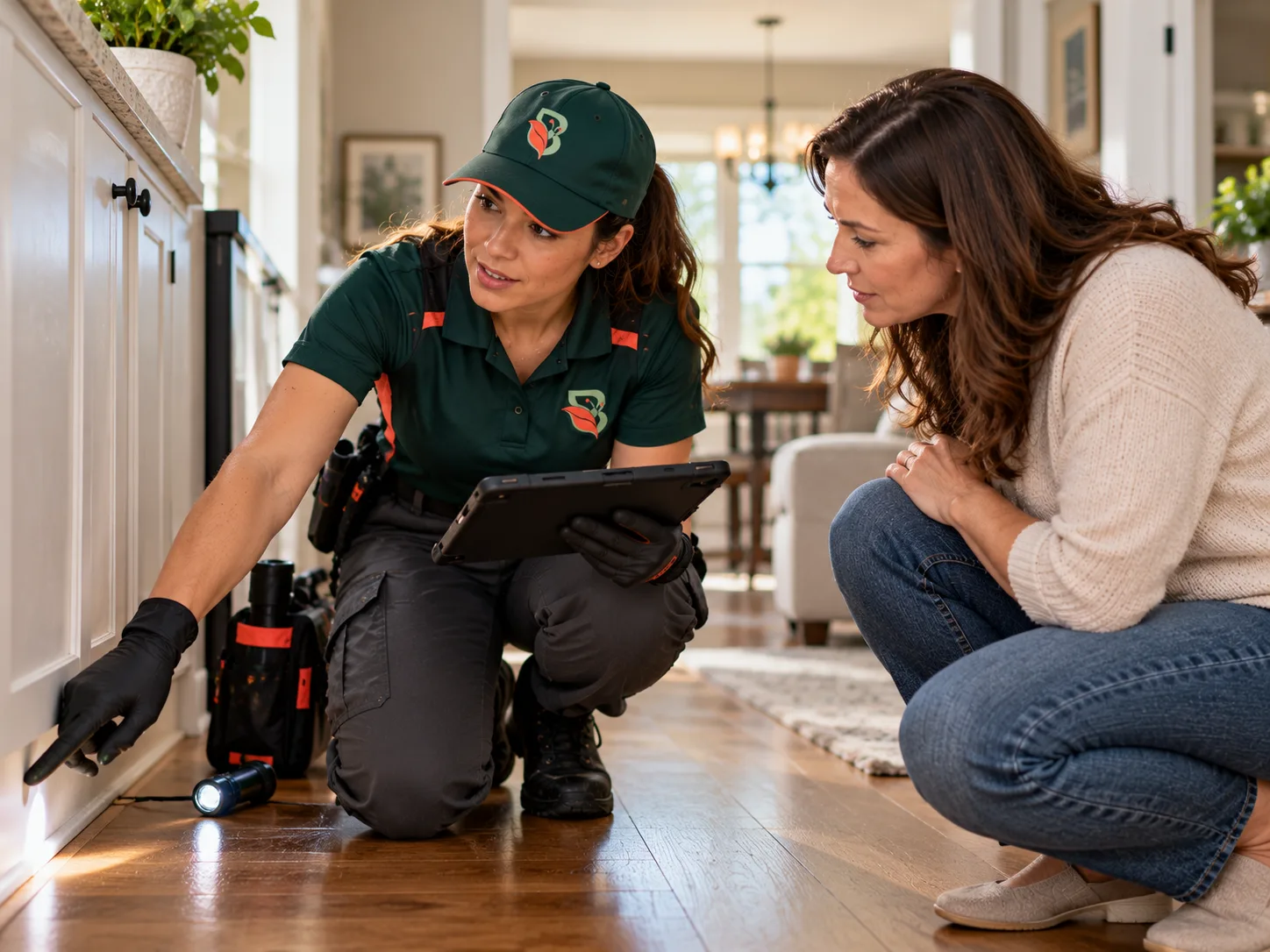 Pest Control Kirkland, AZ FAQs